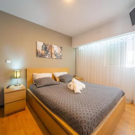 Apartment Ofir Dream House Fao